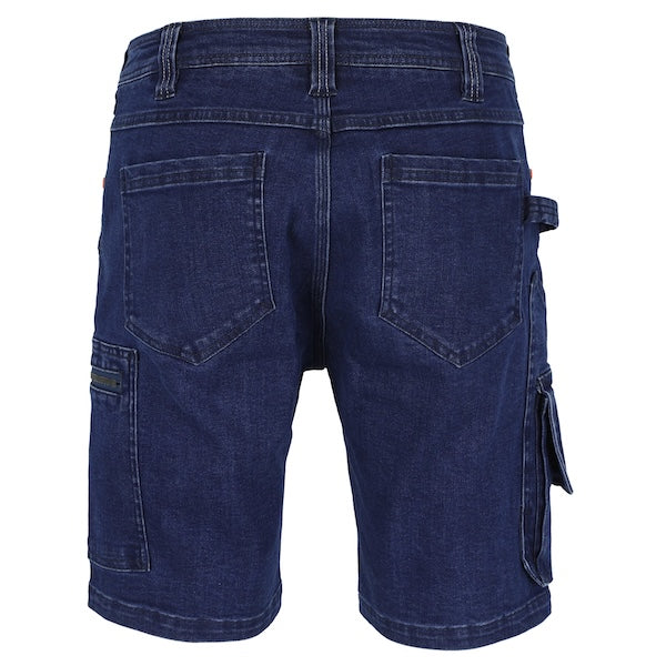 Bermuda Jeans de travail LAGO HEROCK