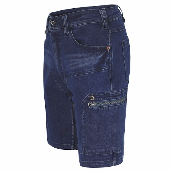 Bermuda Jeans de travail LAGO HEROCK