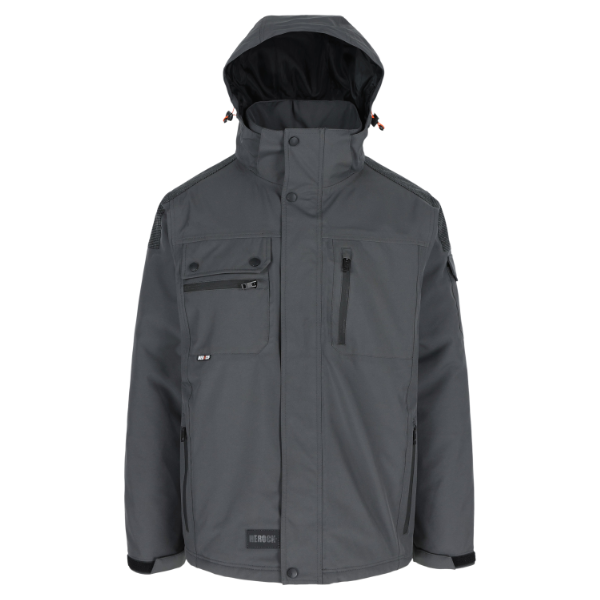 Pack Extérieur BTP Herock Homme