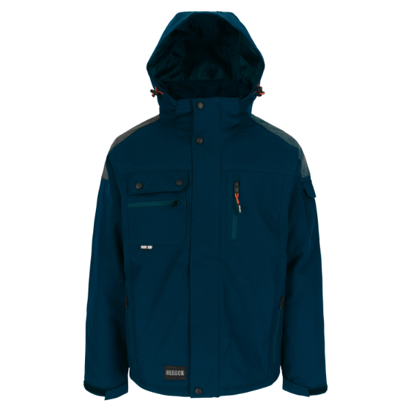 Veste imperméable matelassée HEROCK PERSIA