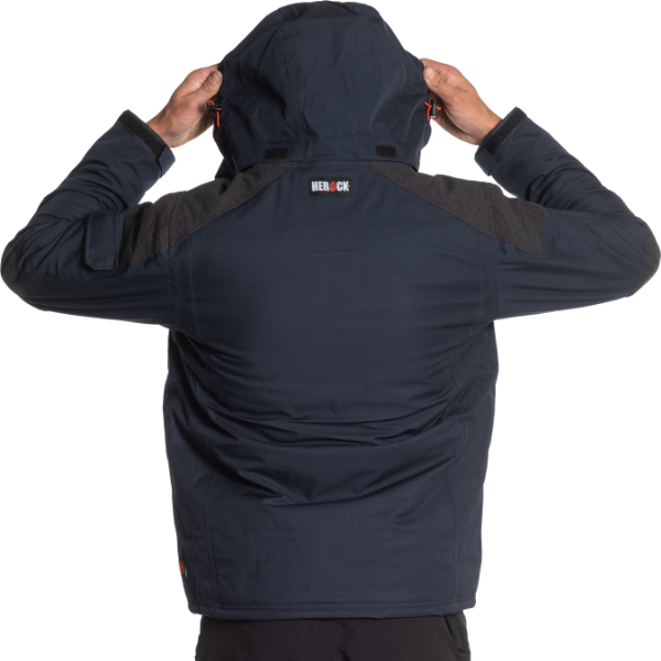 Veste imperméable matelassée HEROCK PERSIA