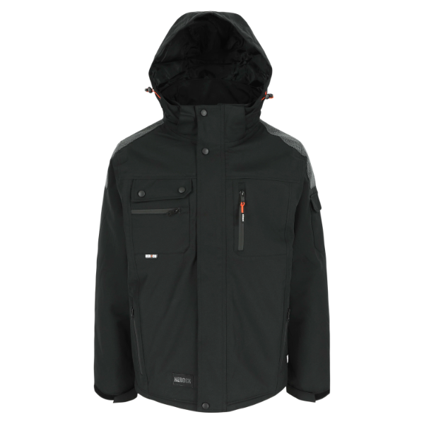 Veste imperméable matelassée HEROCK PERSIA