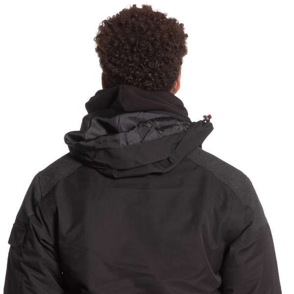 Veste imperméable matelassée HEROCK PERSIA