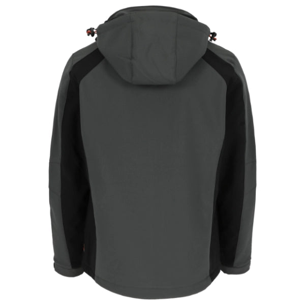 Lot de 5 Softshells de travail Herock Trystan Homme personnalisables
