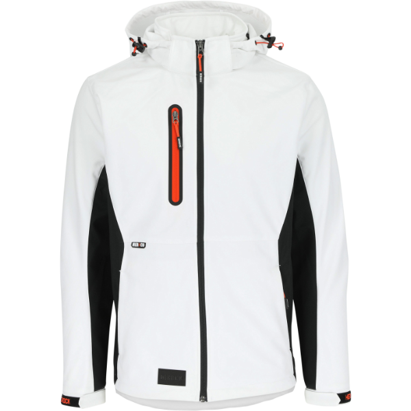 Pack Blanc BTP Homme HEROCK