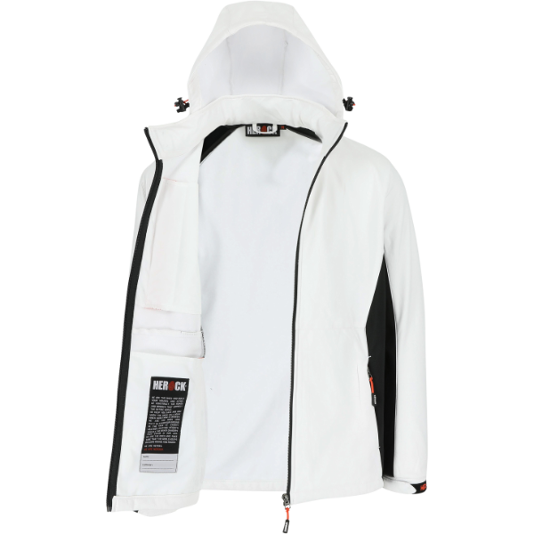 Pack Blanc BTP Homme HEROCK
