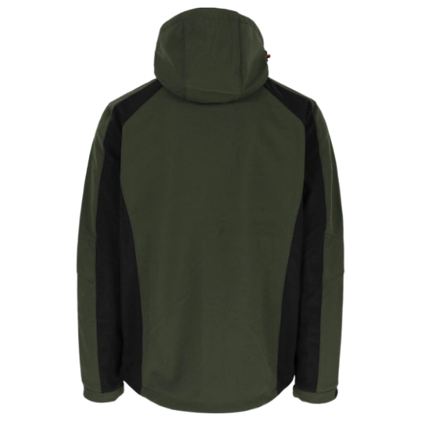 Lot de 5 Softshells de travail Herock Trystan Homme personnalisables