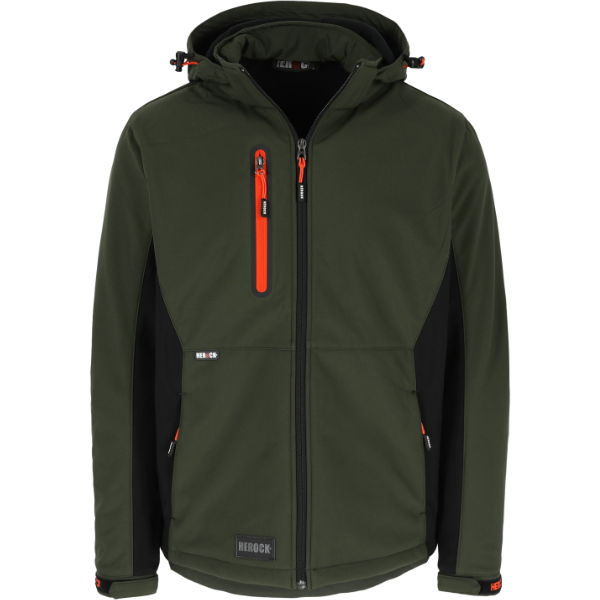 Pack Blanc BTP Herock Homme