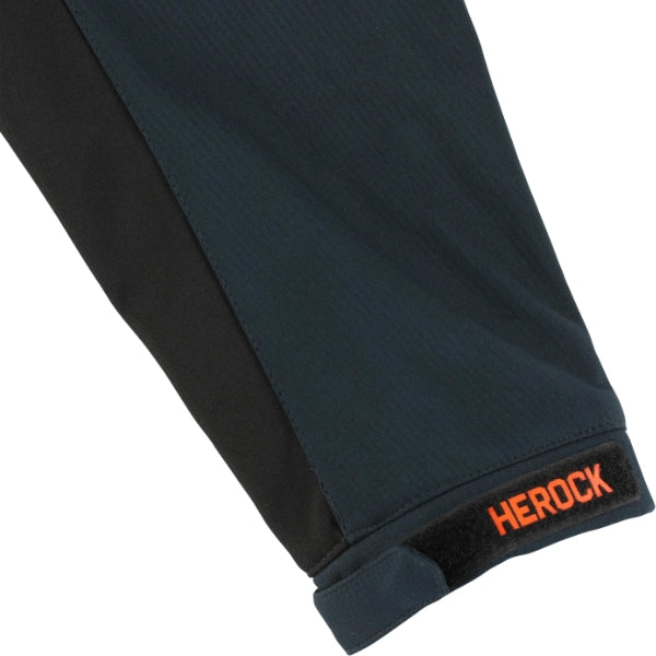 Lot de 5 Softshells de travail Herock Trystan Homme personnalisables