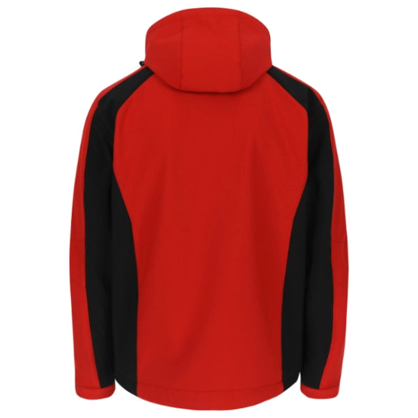 Lot de 5 Softshells de travail Herock Trystan Homme personnalisables