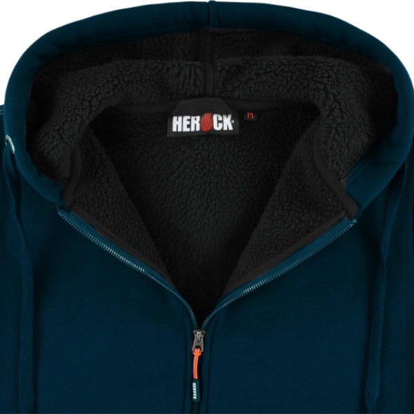 Lot de 5 Sweats zippés à capuche Herock Otis Homme personnalisables