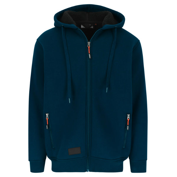 Sweat à capuche zippé HEROCK OTIS