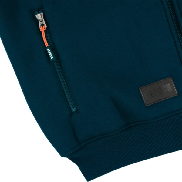 Lot de 5 Sweats zippés à capuche Herock Otis Homme personnalisables