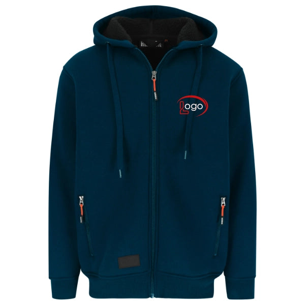 Lot de 5 Sweats zippés à capuche Herock Otis Homme personnalisables