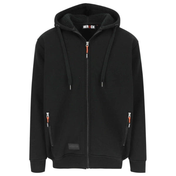 Lot de 5 Sweats zippés à capuche Herock Otis Homme personnalisables