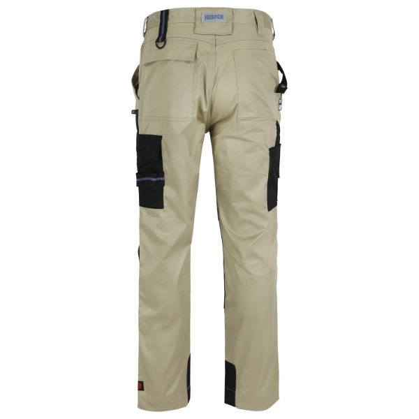 Pantalon de travail HEROCK® CAPUA – Léger, stretch et ultra-résistant