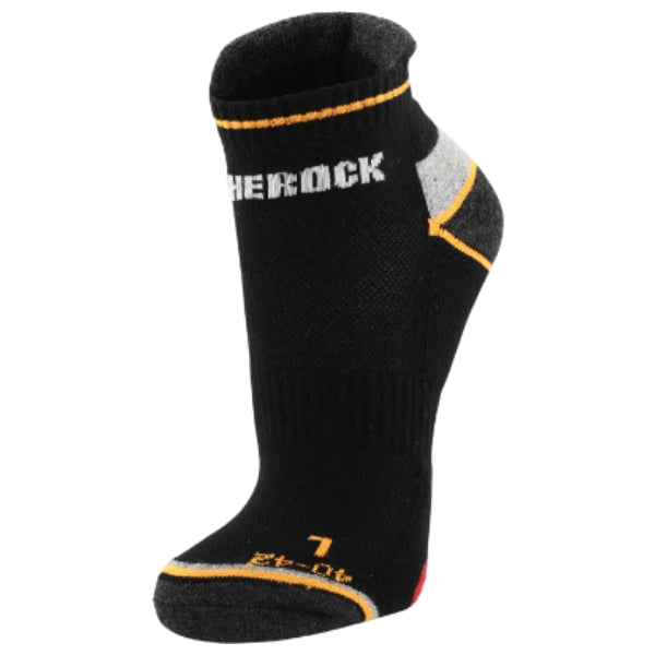 Lot de 5 paires de chaussettes de travail Herock Fresco