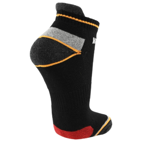 Lot de 5 paires de chaussettes de travail Herock Fresco