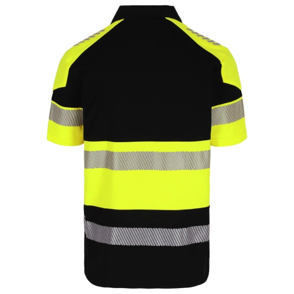 Polo de travail haute visibilité HEROCK® VEGA – Visibilité maximale et confort professionnel