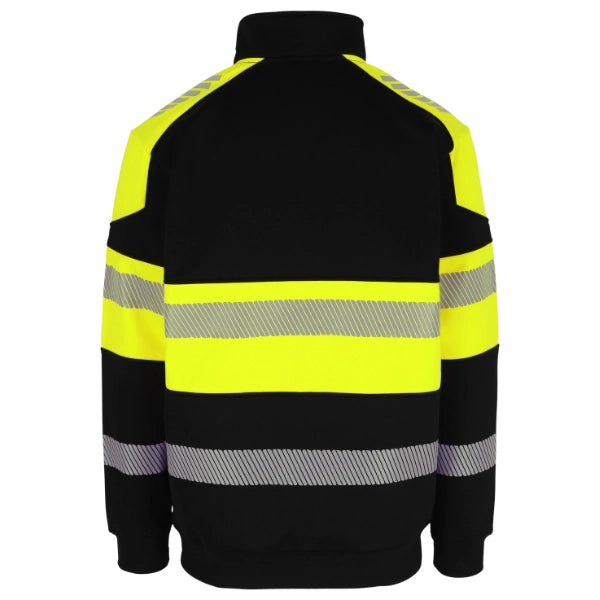 Sweat de travail haute visibilité HEROCK® KARIS – Chaleur, visibilité et confort pour les professionnels