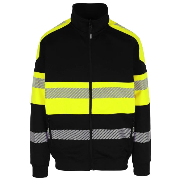 Sweat de travail haute visibilité HEROCK® KARIS – Chaleur, visibilité et confort pour les professionnels