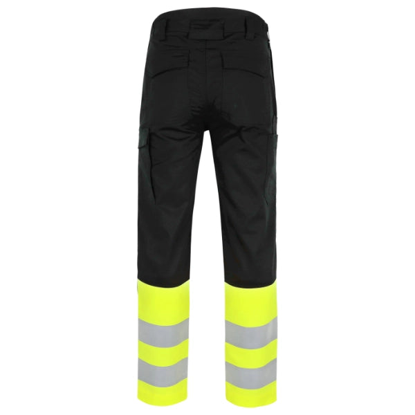 Pantalon de travail HEROCK® AXO HV – Haute visibilité, confort et protection au quotidien