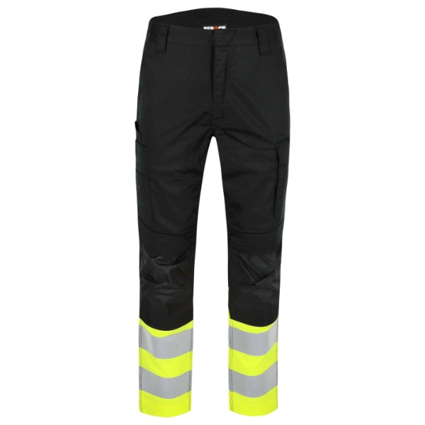 Pantalon de travail HEROCK® AXO HV – Haute visibilité, confort et protection au quotidien