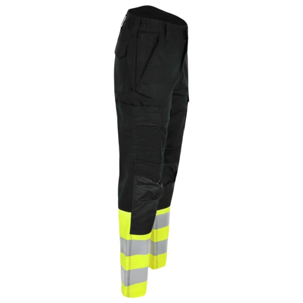 Pantalon de travail HEROCK® AXO HV – Haute visibilité, confort et protection au quotidien