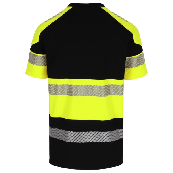 T-shirt de travail haute visibilité HEROCK® LUMIN – Léger, respirant et certifié EN ISO 20471
