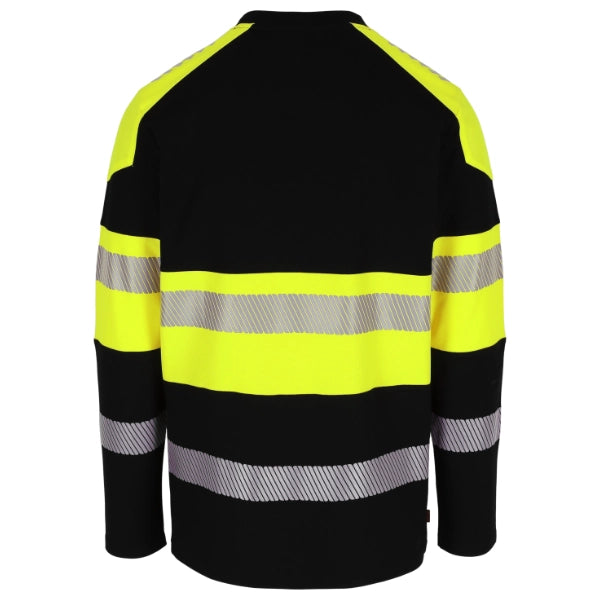 T-shirt de travail haute visibilité HEROCK® NIMBUS – Protection, visibilité et confort en toutes saisons