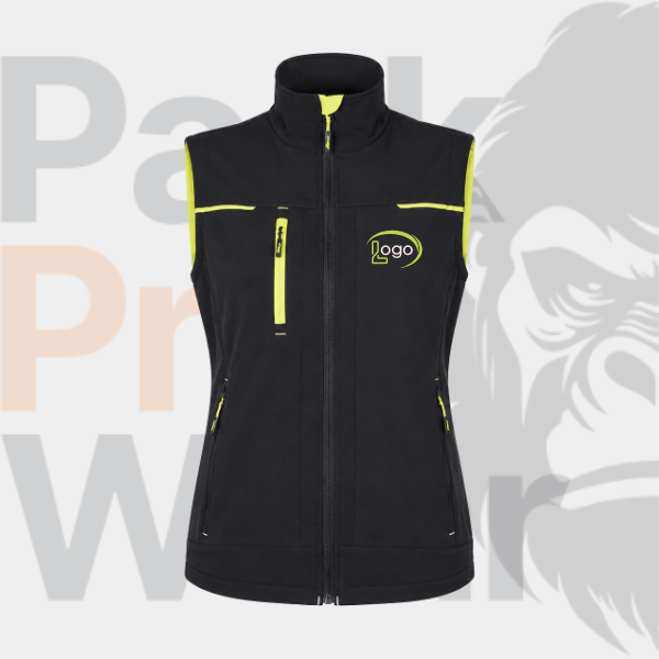 Gilet Saturn Femme U-Power