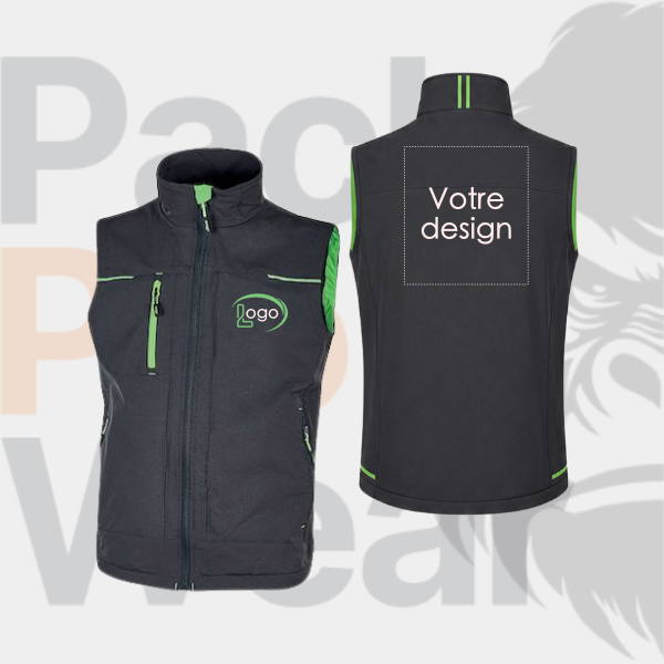 Gilet Saturn Homme U-Power