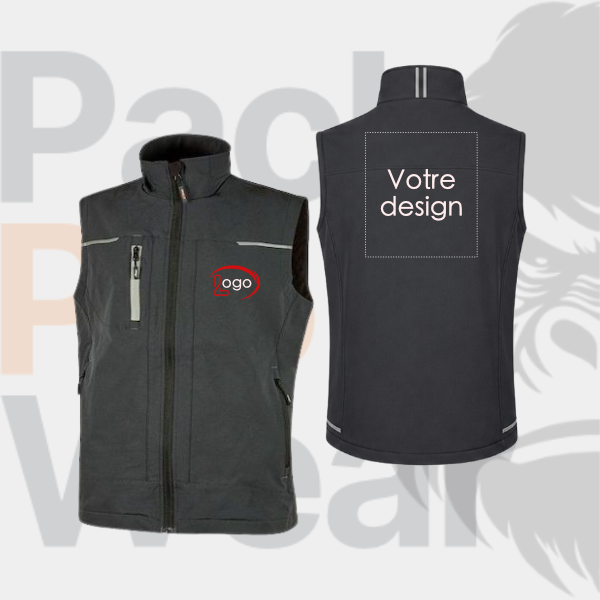 Gilet Saturn Homme U-Power