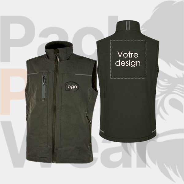 Gilet Saturn Homme U-Power