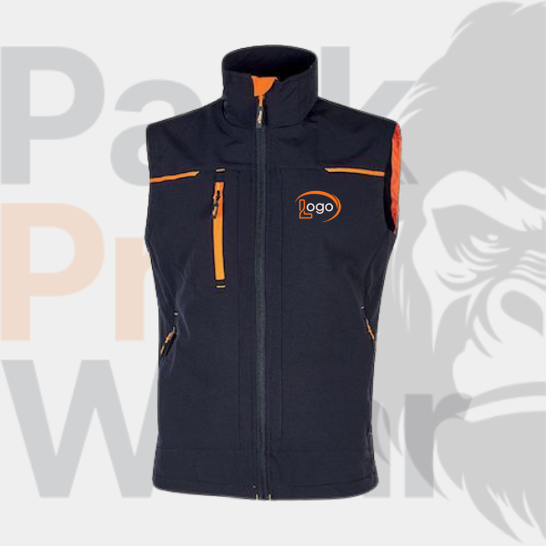 Gilet Saturn Homme U-Power