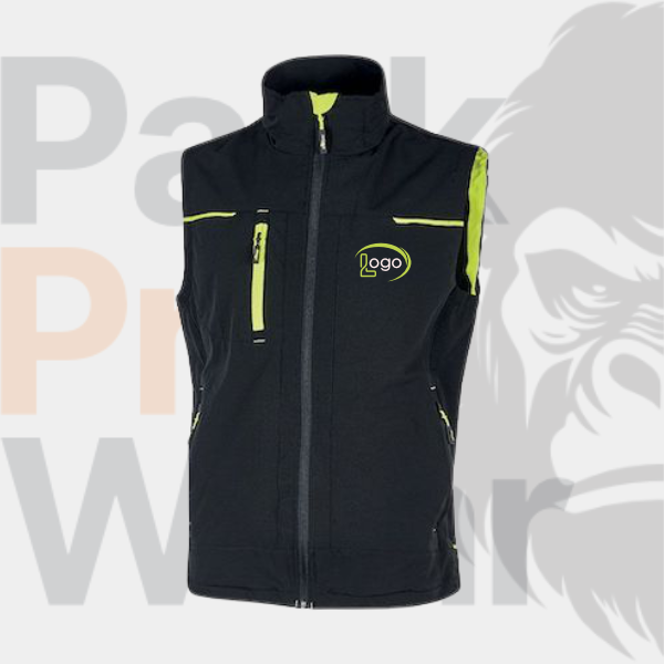 Gilet Saturn Homme U-Power