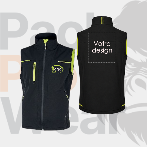 Gilet Saturn Homme U-Power