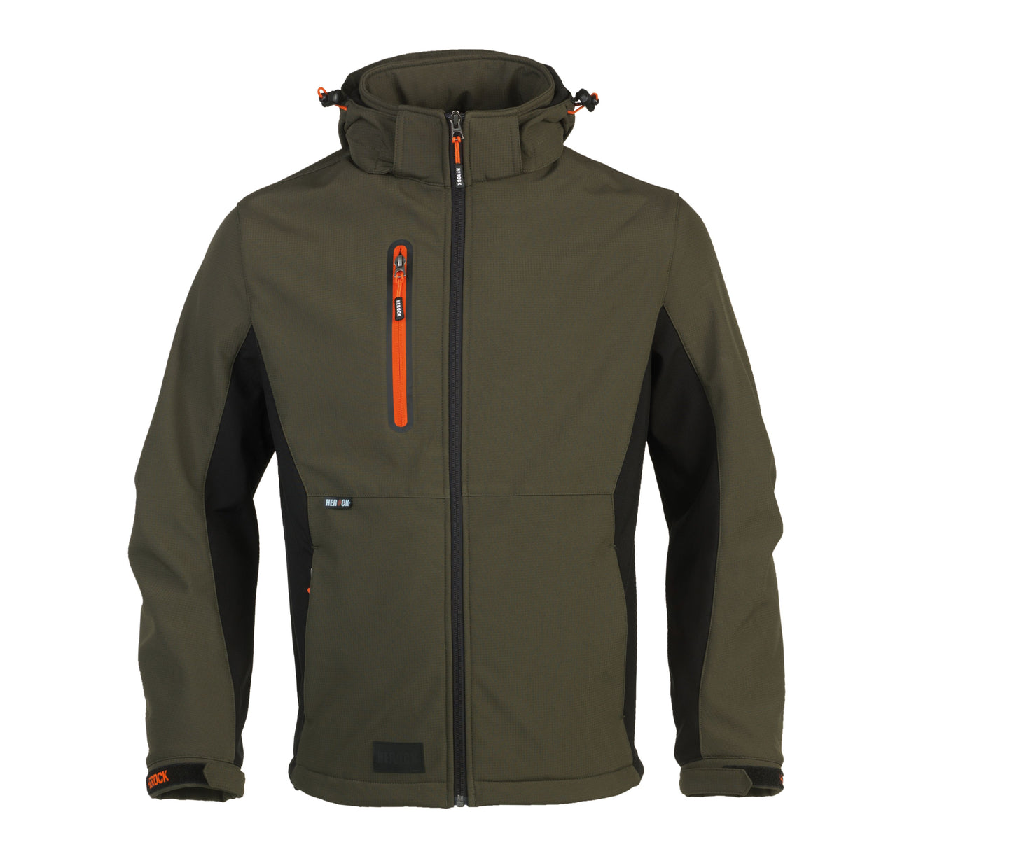 Veste Softshell Trystan Unisexe