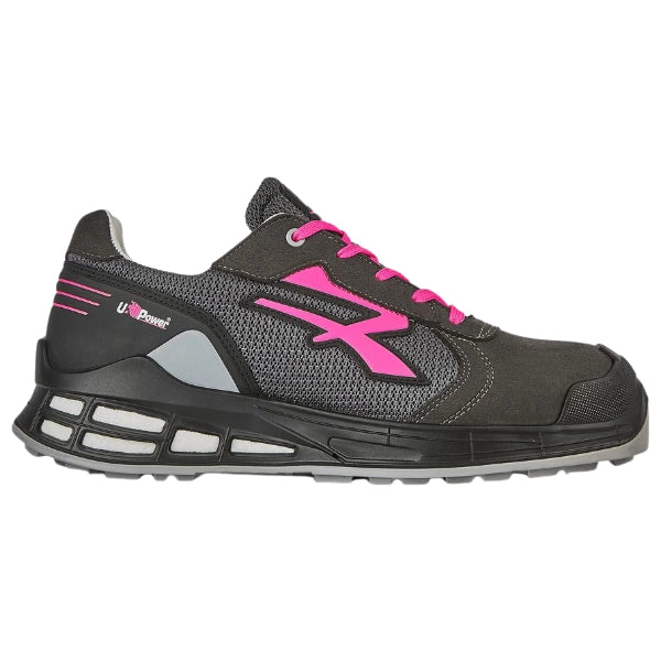 Chaussures de sécurité U-Power IVY ESD S1PS FO SR Femme