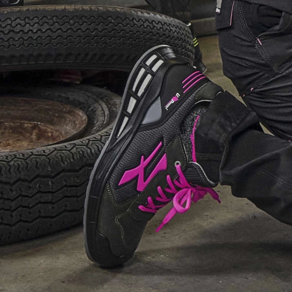 Chaussures de sécurité U-Power IVY ESD S1PS FO SR Femme