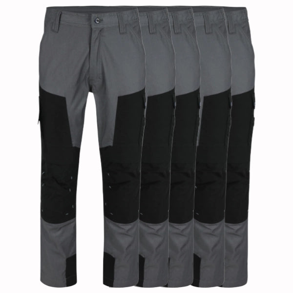 Lot de 5 Pantalons de travail Herock Capua Homme