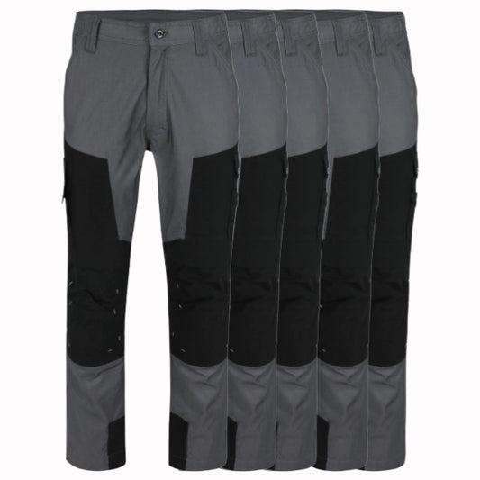 Lot de 5 Pantalons de travail Herock Capua Homme