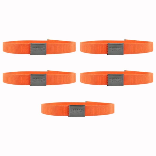 Lot de 5 Ceintures de travail Herock Glaucus