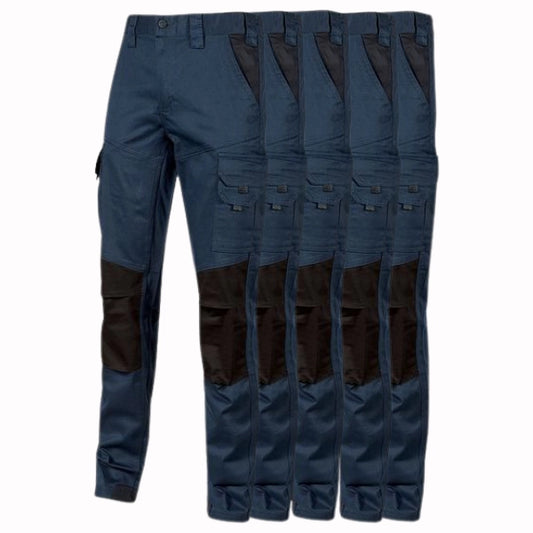 Lot de 5 Pantalon de travail U-Power MAJO Homme