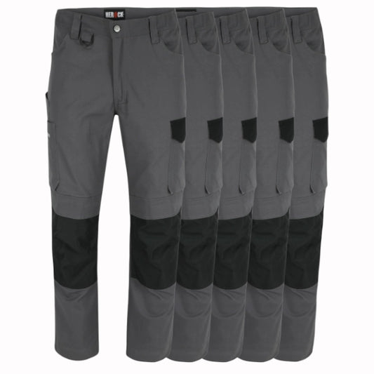Lot de 5 Pantalons de travail Herock Dero Homme