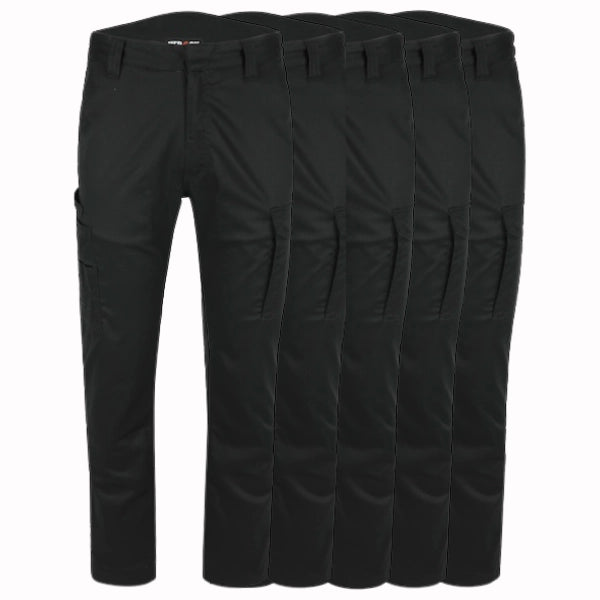 Lot de 5 Pantalons de travail Herock Ivo Homme