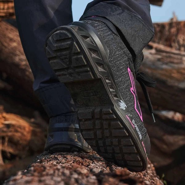 Chaussures de sécurité U-Power MICHELLE ESD S1PS FO SR Femme