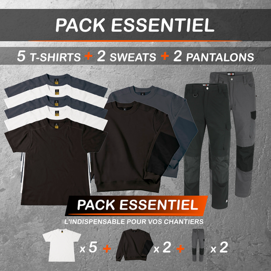 Pack Essentiel