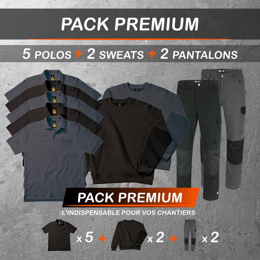Pack Premium