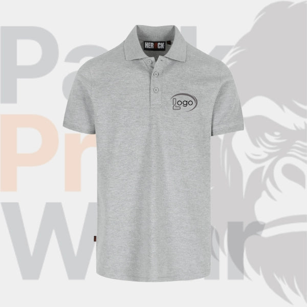 Polo de travail HEROCK® LEVOR – Élégance, confort et durabilité au quotidien